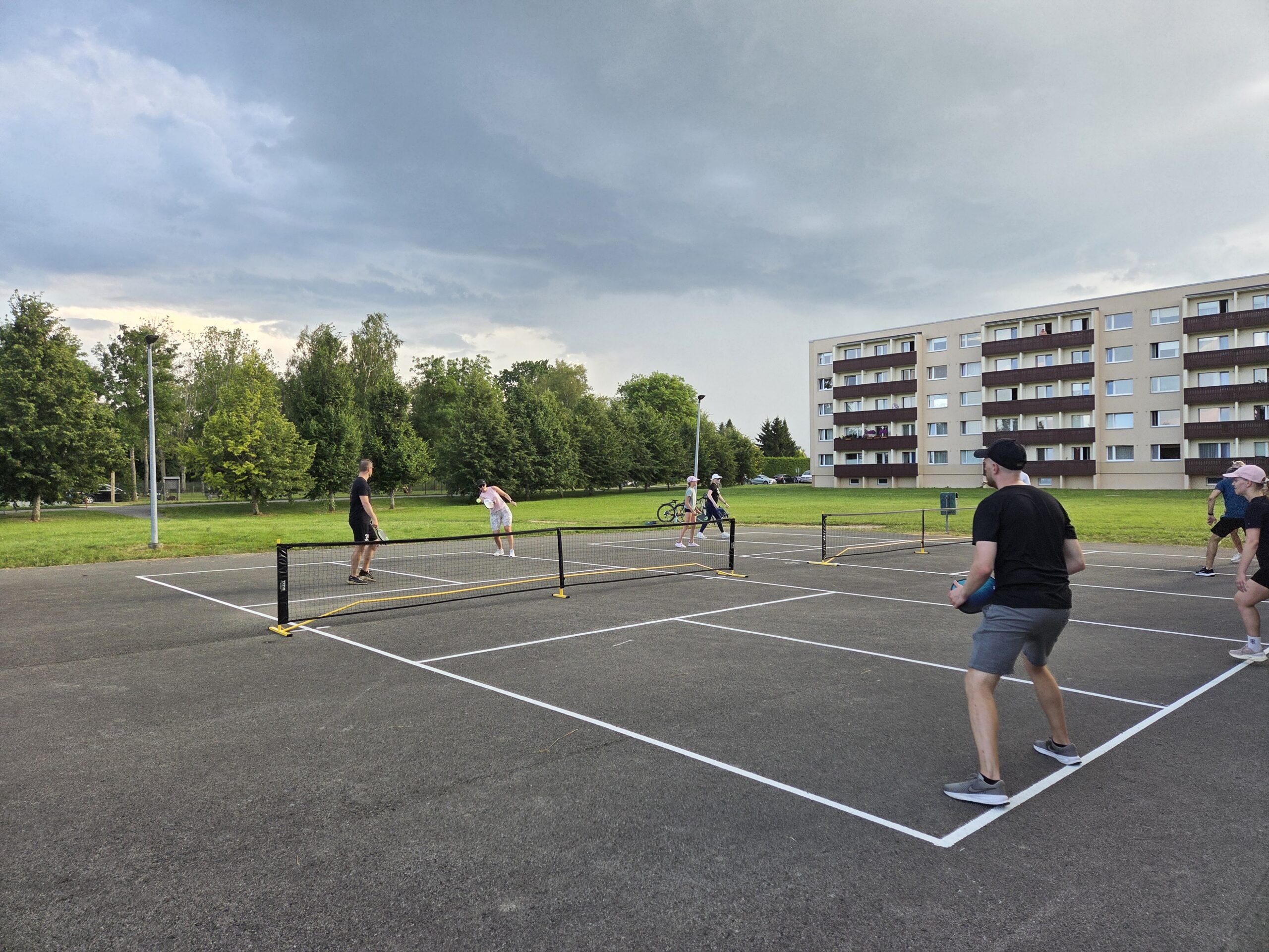 Pickleballi välihooaeg on käes – kas sina oled valmis?