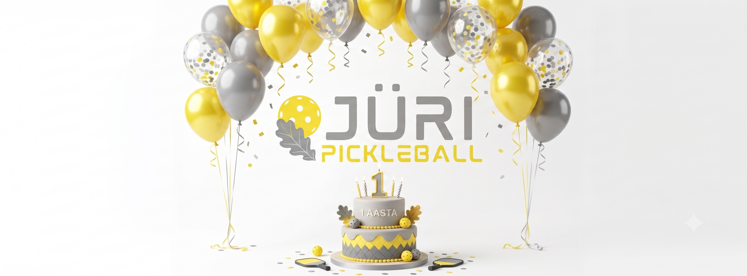 Jüri Pickleball 1 🎉